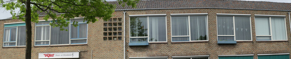Het ViJoS-gebouw